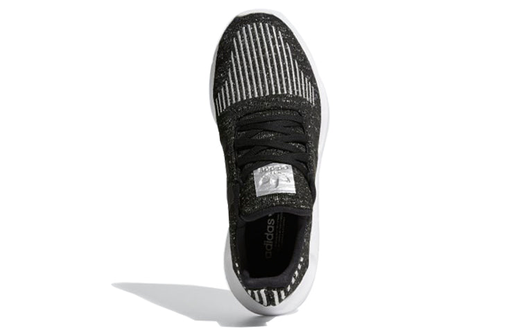 (WMNS) adidas Swift Run 'Core Black' EG7984