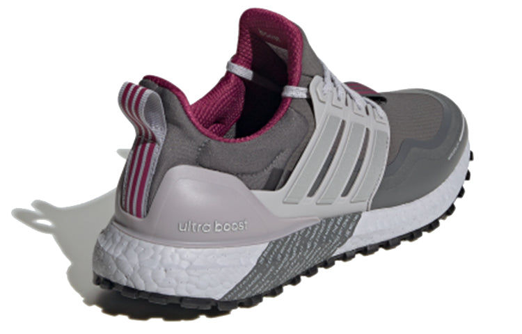 (WMNS) adidas UltraBoost Cold.Rdy DNA 'Grey Power Berry' FZ3618