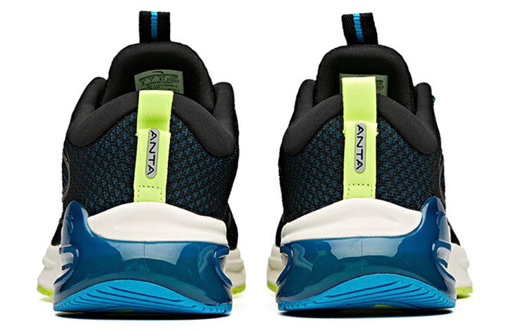 ANTA Chuang 1 'Black Blue Green' 112115586-3