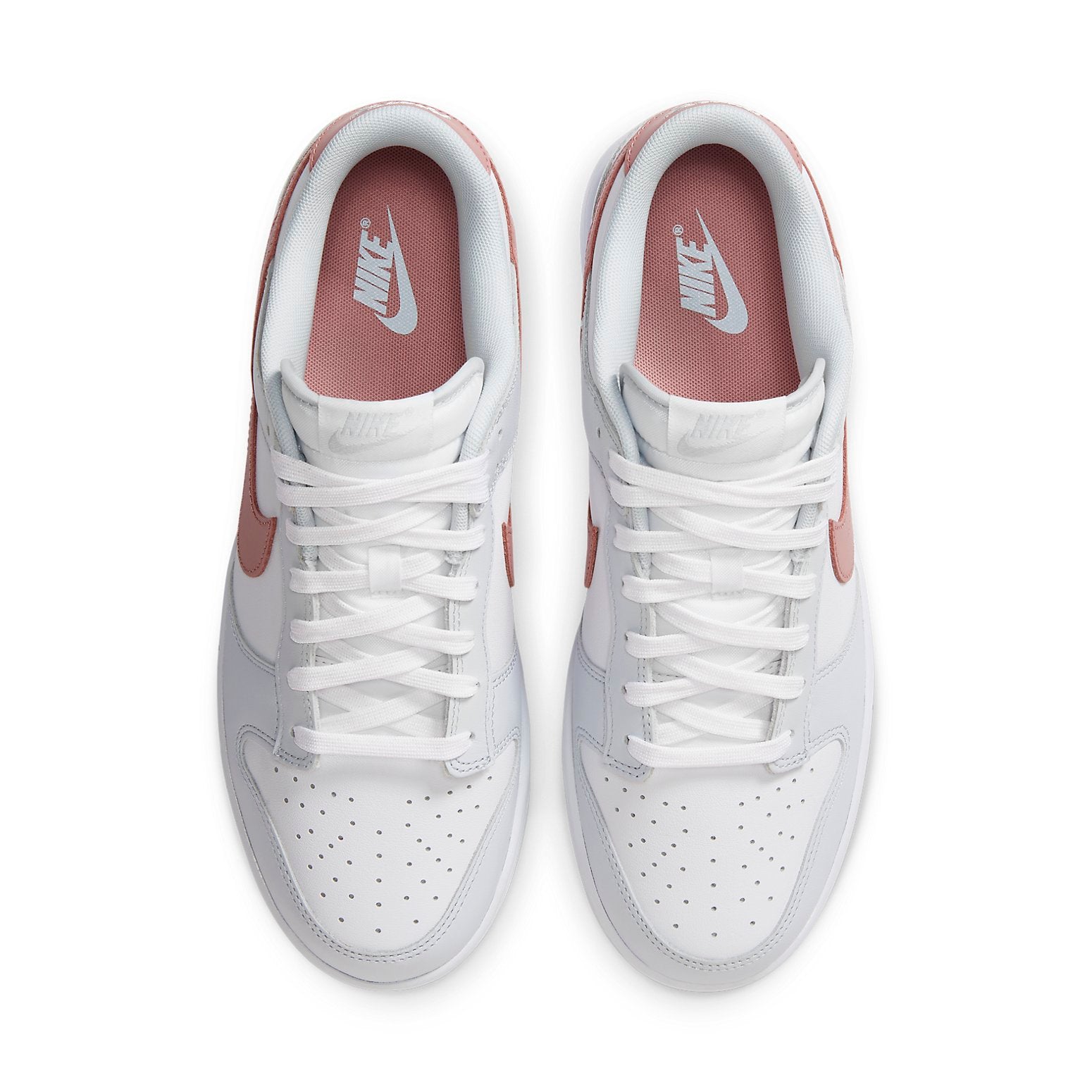 Nike Dunk Low 'Pure Platinum Rose Whisper' HF0730-160