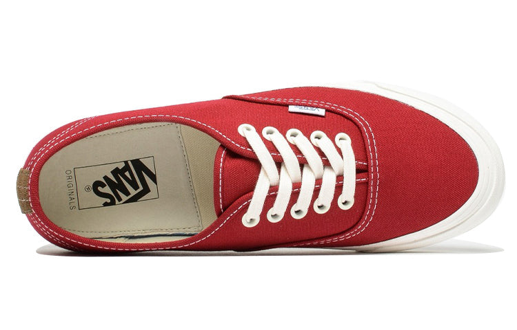 Vans OG Authentic LX 'Chili Pepper Red' VN000UDDIAU