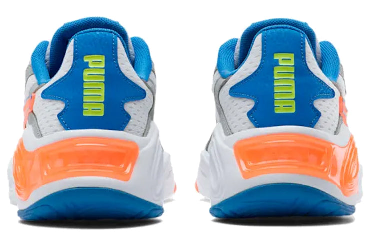 PUMA Cell Magma 'White Lava Blast' 193125-05