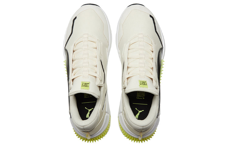 (WMNS) PUMA First Mile x Provoke XT 'Eggnog Soft Fluo Yellow' 194434-02