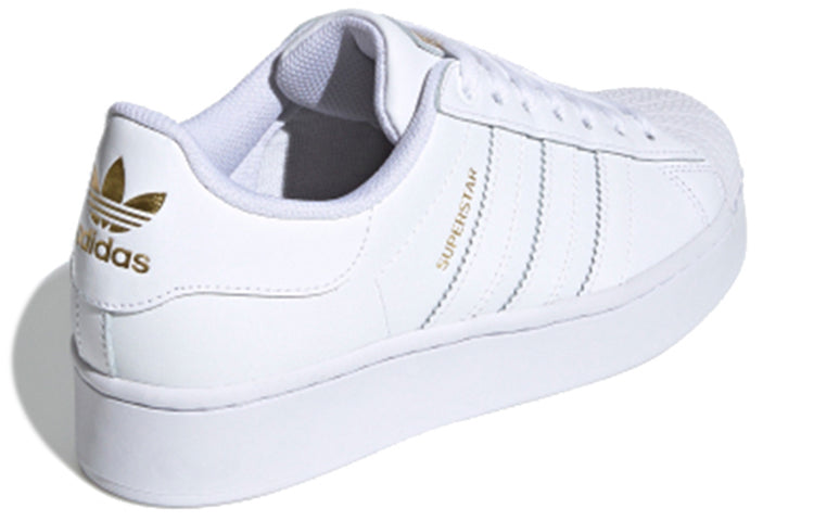 (WMNS) adidas Superstar Bold 'Cloud White' FV3334