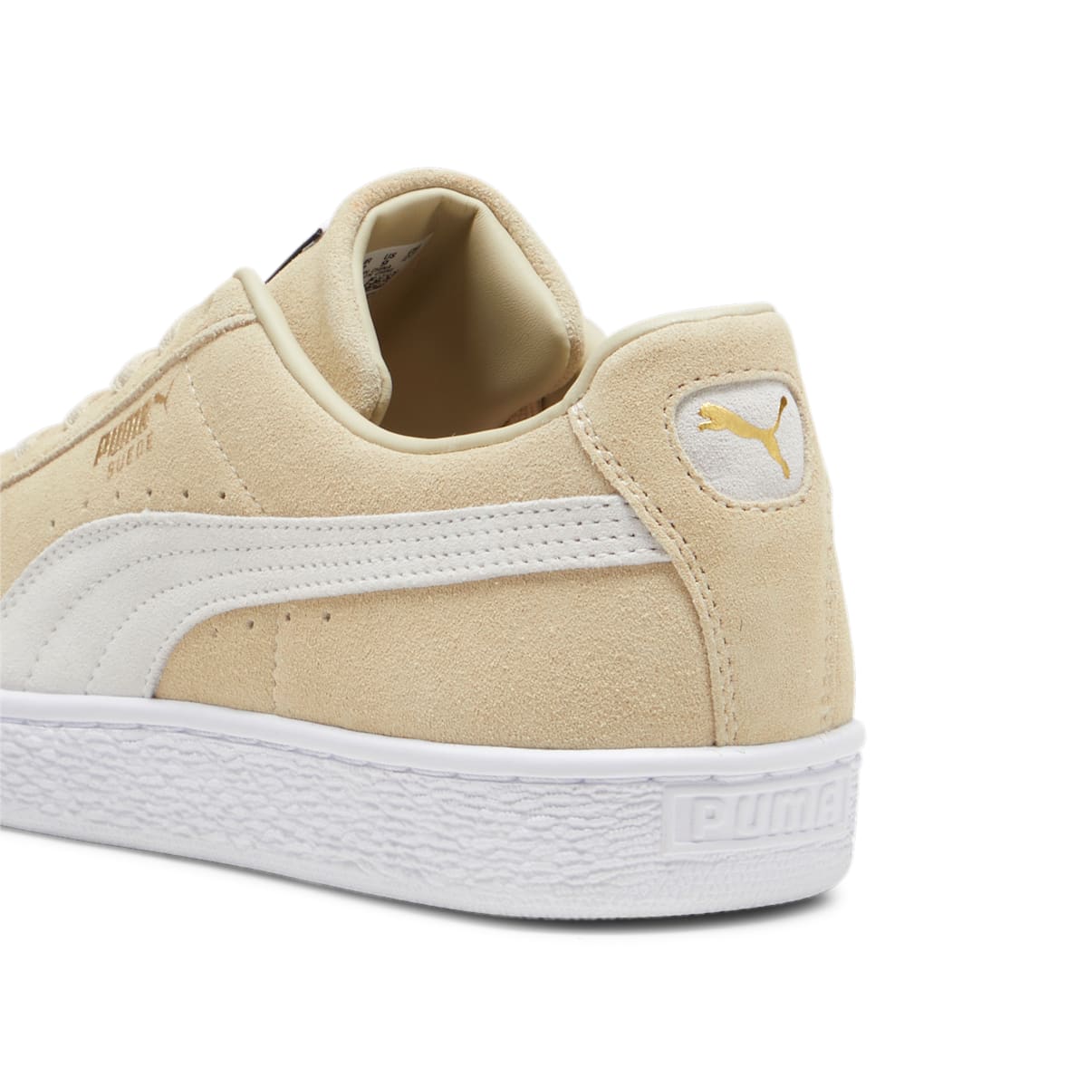 PUMA Suede Classic XXI 'Putty White' 374915-95