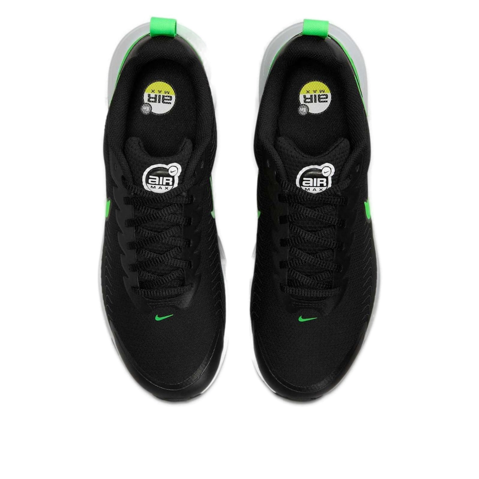 Nike Air Max Nuaxis 'Black Green Strike' HV5754-010