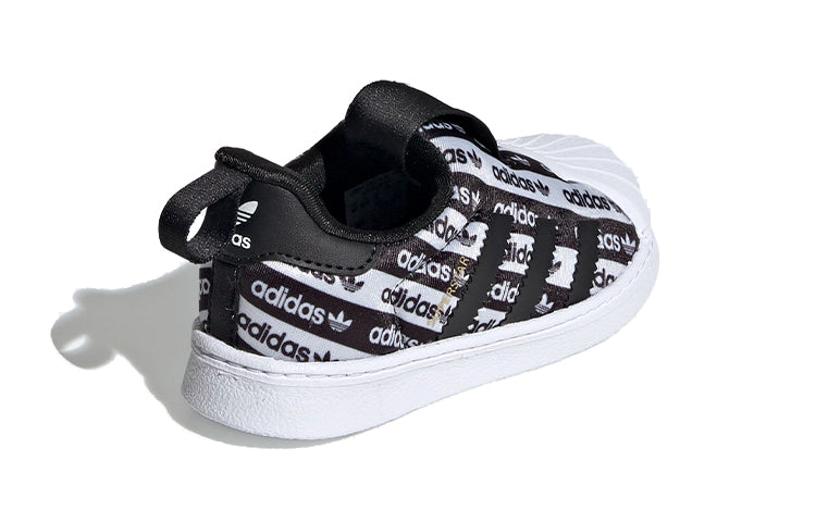 (TD) adidas Superstar 360 'Core Black' EF6642