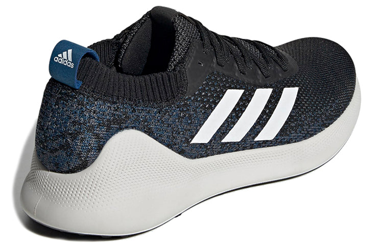 adidas Purebounce+ 'Black Legend Marine' EE8411
