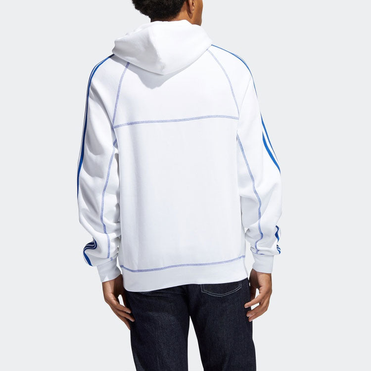 adidas originals Cntrst Stitch H Casual Sports White GN3892