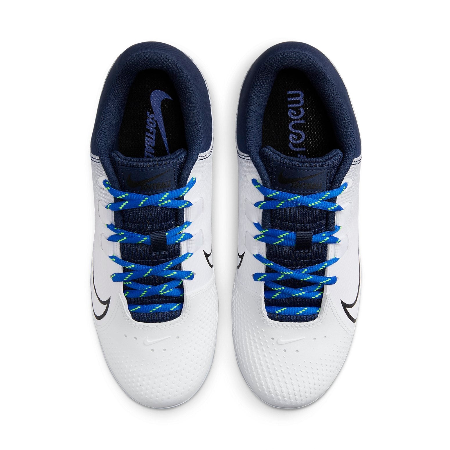 (WMNS) Nike Hyperdiamond 4 Pro 'Midnight Navy White' CZ5920-400