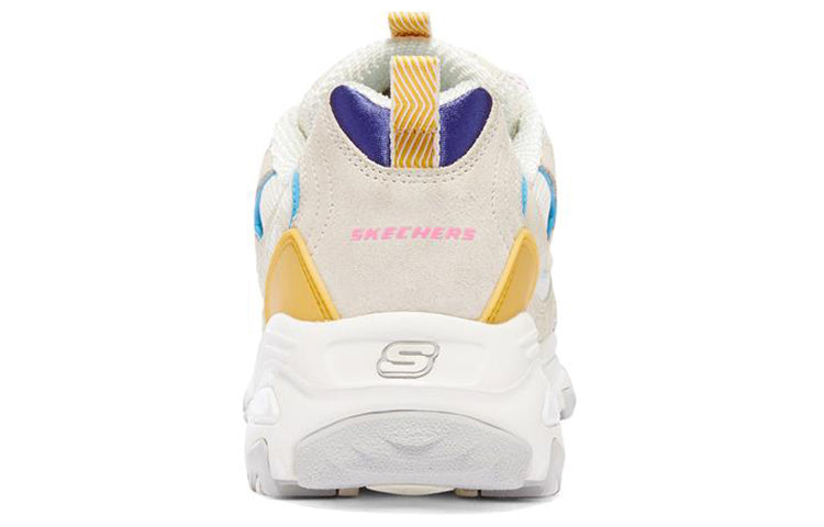 (WMNS) Skechers DLites 1.0 149780-NTYL