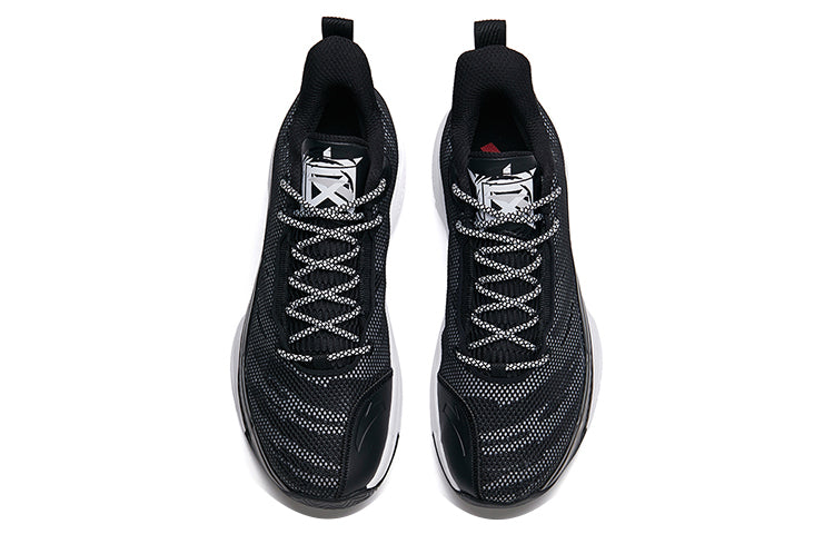 ANTA Attack 4 'Black Grey' 112231603-3