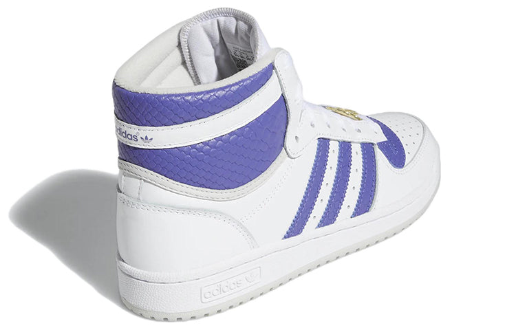 (WMNS) adidas Top Ten RB 'White Purple' HP9546