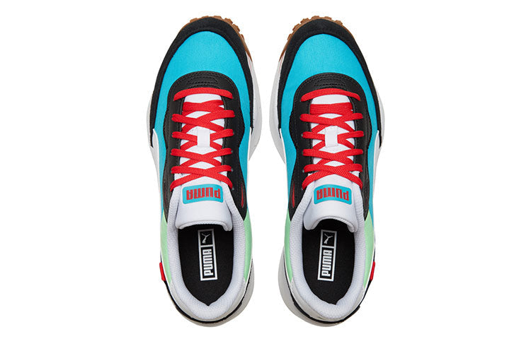 PUMA Style Rider Skies 'Scuba Blue' 380576-01