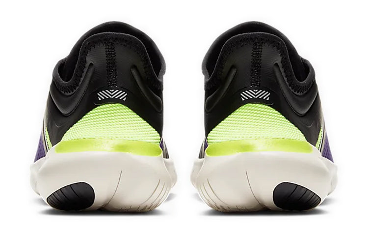 (WMNS) Nike Free RN 5.0 Shield 'Black' BV1224-001