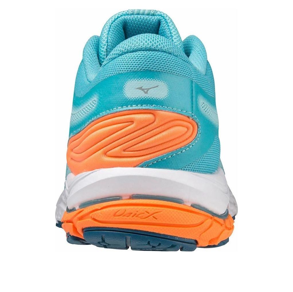 (WMNS) Mizuno Wave Prodigy 4 'Antigua Sand White Light Orange' J1GD221071