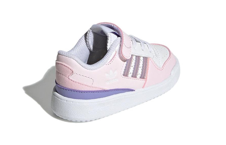(TD) adidas originals Forum Low El 'Pink White' GY8200