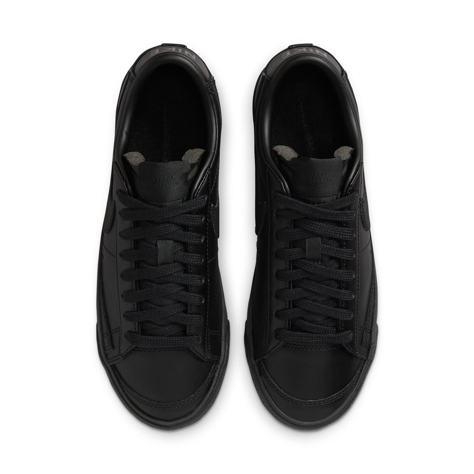 (WMNS) Nike Blazer Low '77 'Triple Black' DC4769-002