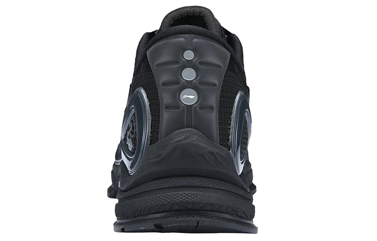 Li-Ning ACE 2.0 Sport Leisure 'Black' AZGS027-4