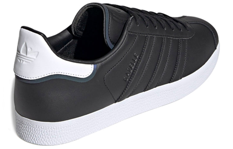 adidas Gazelle 'Black White' FU9667