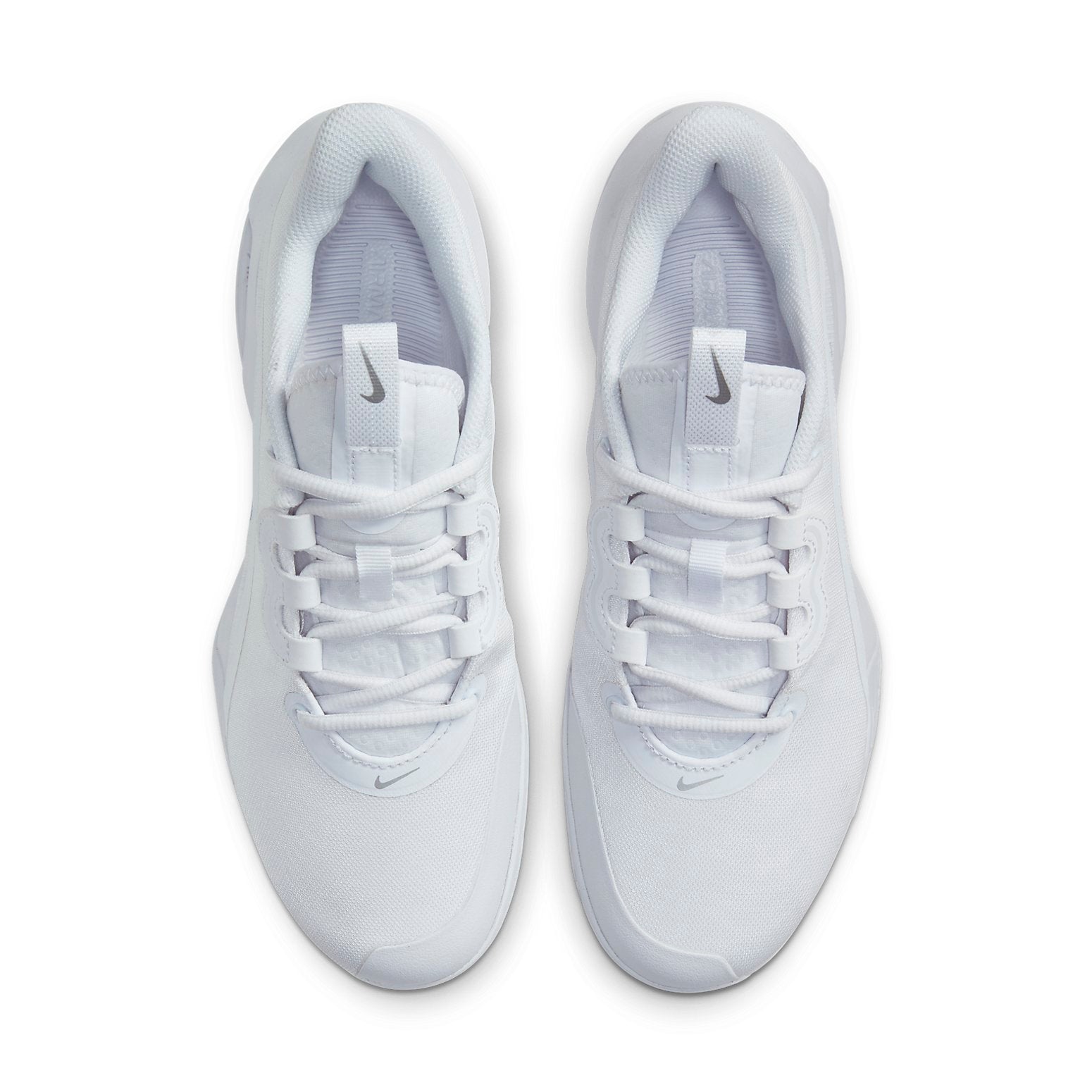 (WMNS) Nike Air Max Volley 'White Metallic Silver' CU4275-100