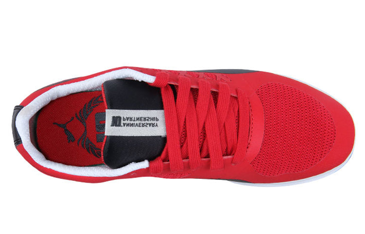 PUMA Motorsport Red Black Low Top 'Red Black' 305503-03