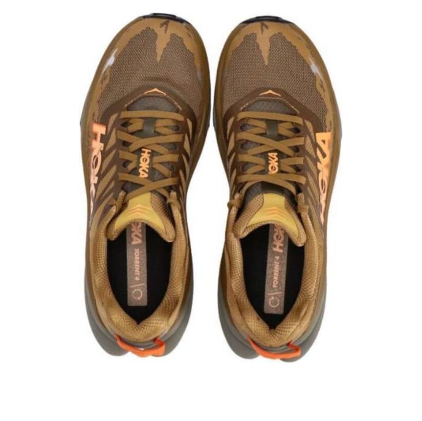 HOKA ONE ONE Torrent 4 'Brown' 1155115-HYN