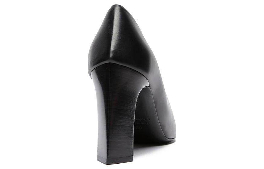 (WMNS) Balenciaga Blade Pumps 'Black Soft Calfskin ' 679184WBC401000