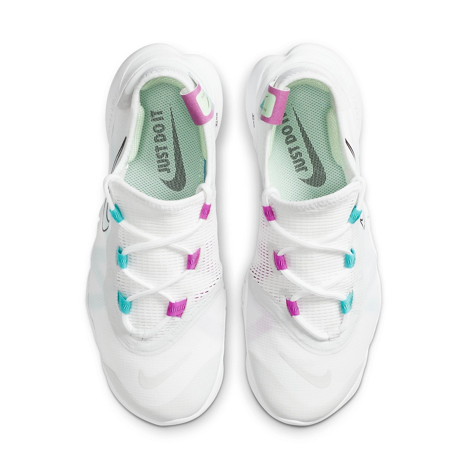 (WMNS) Nike Free RN 5.0 2020 'White Multi' CJ0270-102