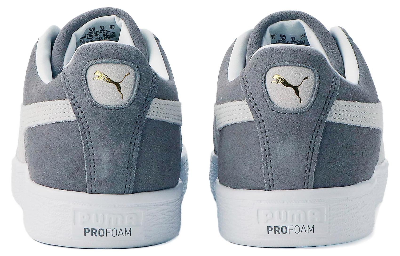 PUMA Suede 'Grey' 380706-06