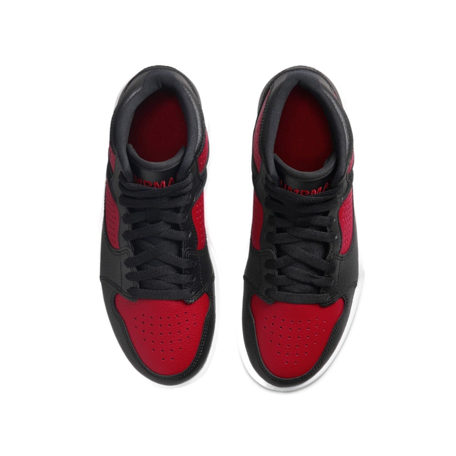 (GS) Air Jordan Access 'Bred' AV7941-006