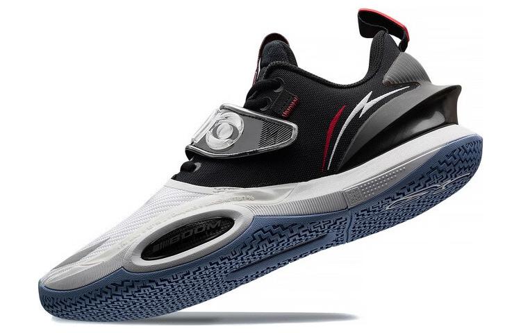 Li-Ning Wade All City 10 V2 'White Black' ABAS059-1