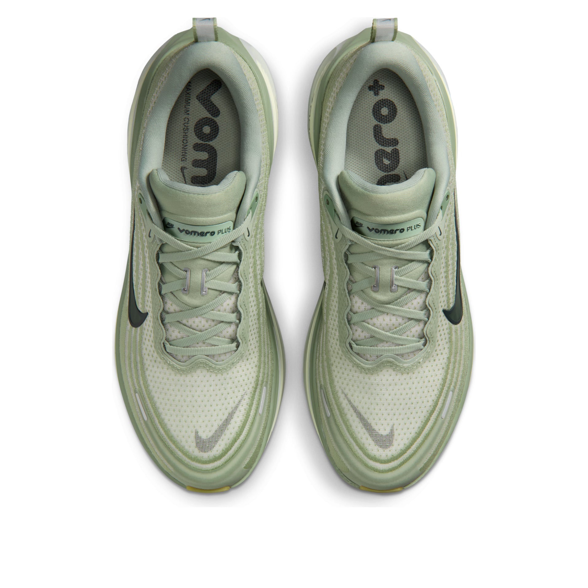 Nike Air Zoom Vomero Plus 'Jade Horizon Sail Black Spruce' HV8150-301