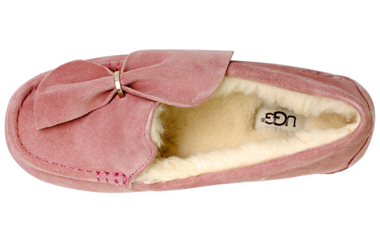 (WMNS) UGG Ansley Bow Slippers 'Pink' 1099927-SHLL