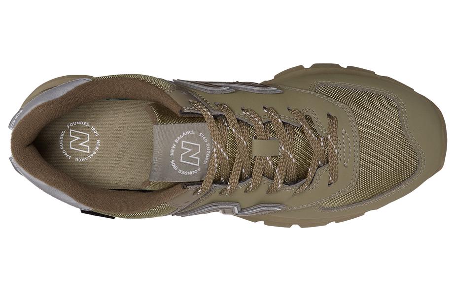 New Balance 574 'Olive Green' ML574DE2