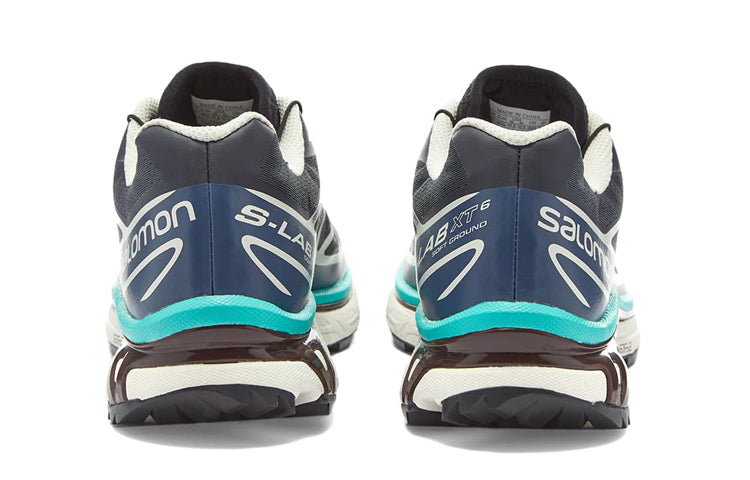Salomon XT-6 Advanced 'Black Blue' 412637