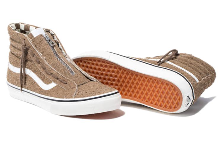 Vans SK8-HI x nonnative 'Beige' V38NONNATIVE-002