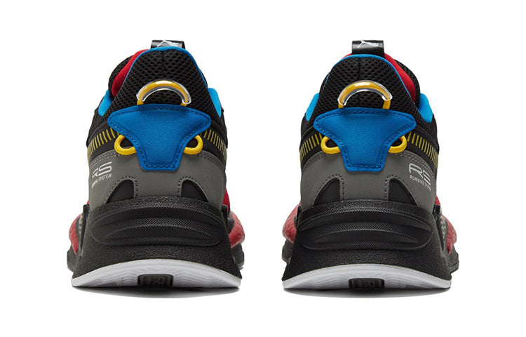 PUMA RS-Z BP 'Black Urban Red' 382650-02