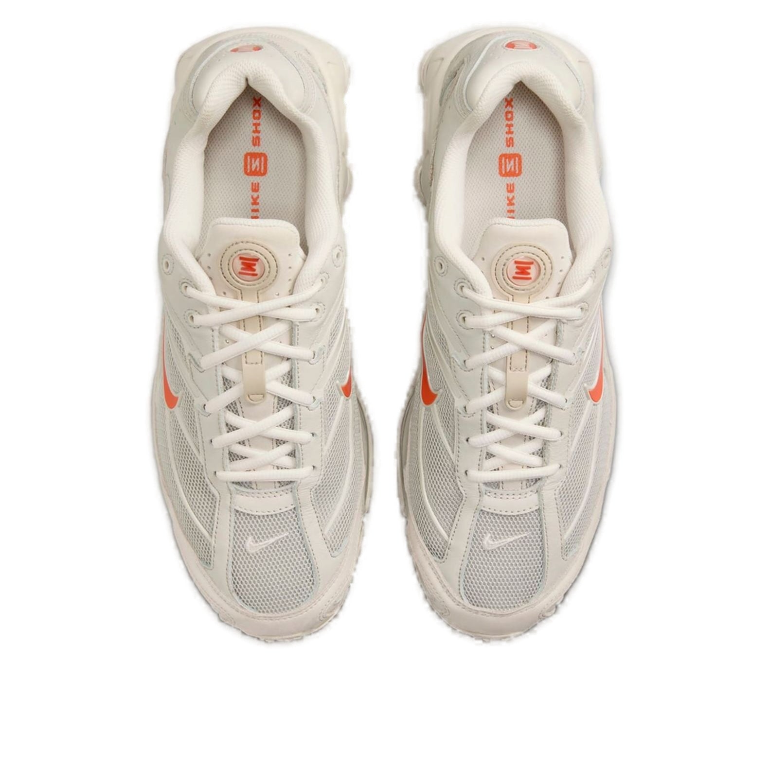 Nike Shox Ride 2 'Light Bone Turf Orange' HQ5412-072