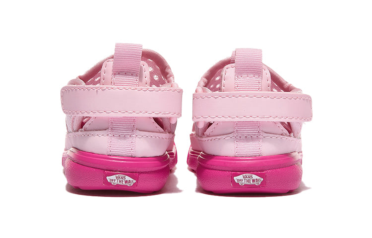 Vans Ultrarange Pink Red VN0A4TZP0OP