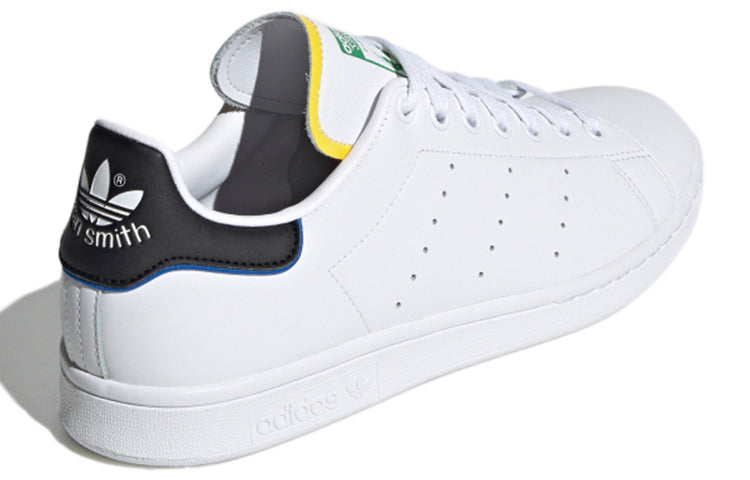 adidas Stan Smith 'White Black Outlined' FY2357