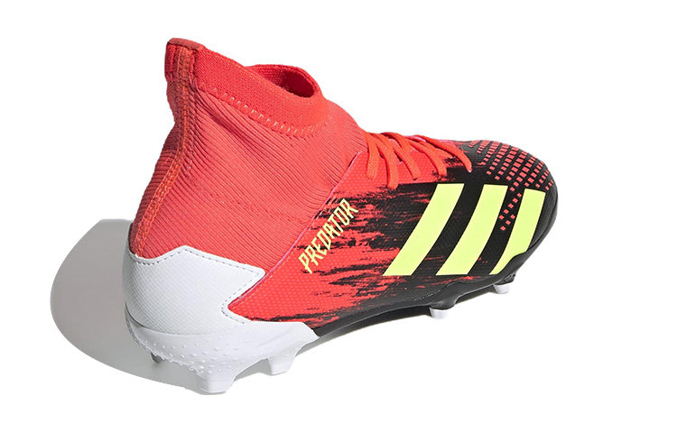 (PS) adidas Predator 20.3 FG 'Black Signal Green Pop' FV3183