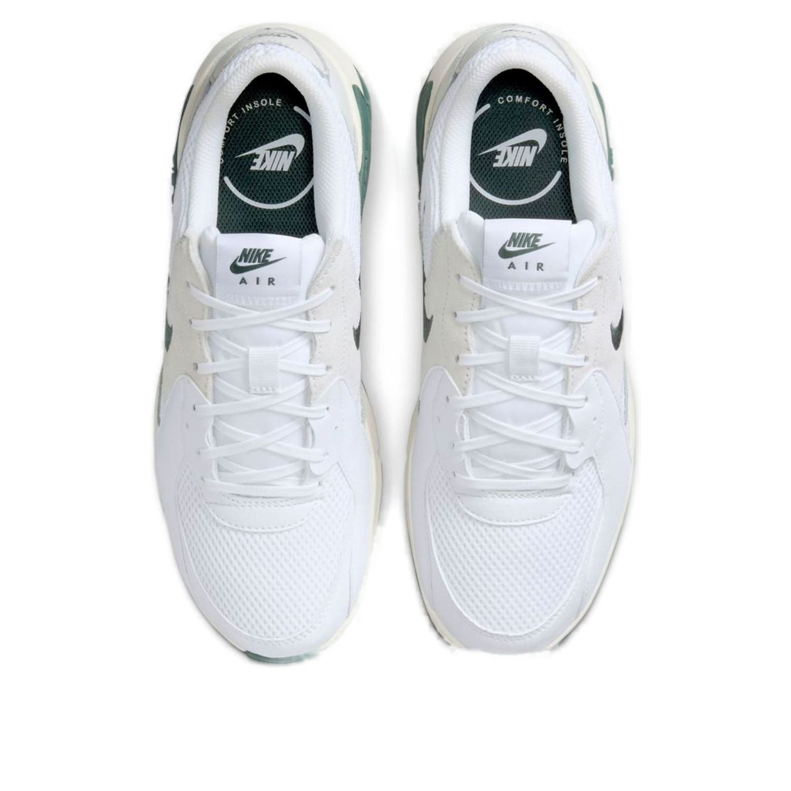 (WMNS) Nike Air Max Excee 'White Vintage Green' HQ3411-100
