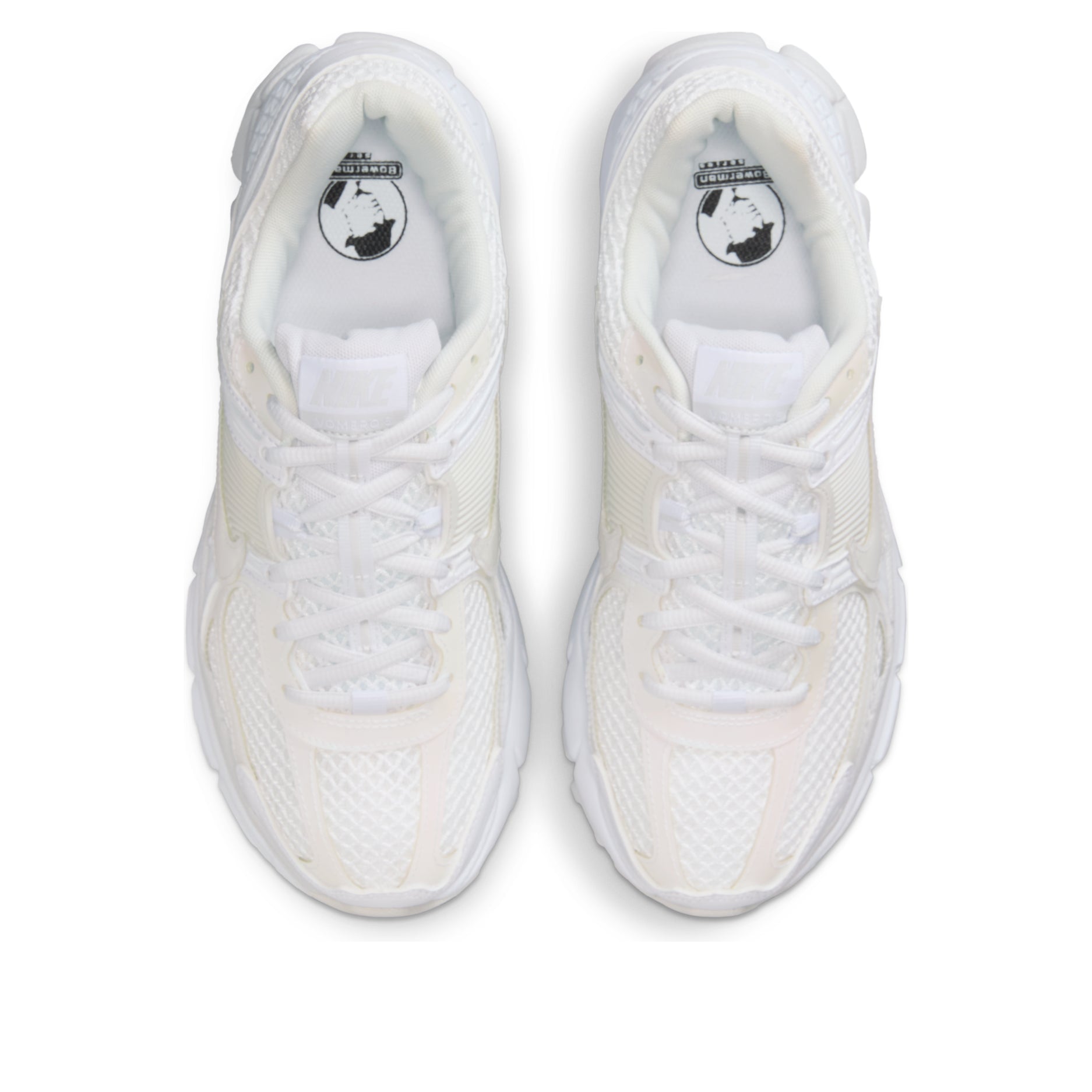 (WMNS) Nike Air Zoom Vomero 5 'Triple White' IB4397-100
