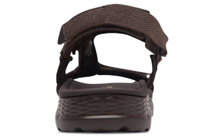 Skechers Go Walk Outdoors Sandals Chestnut 54269-CHOC