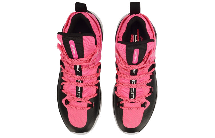 Li-Ning Wade The Sixth Man 'Black Pink' ABAP017-8