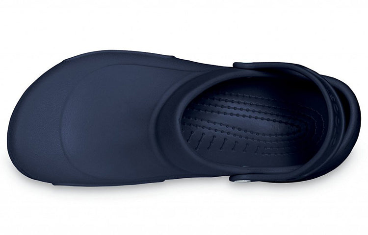 Crocs Bistro Slip Resistant Clogs 'Navy' 10075-410
