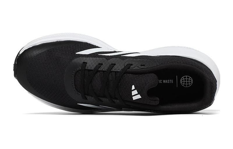 (GS) adidas Falcon 3 'Black White' HP5845