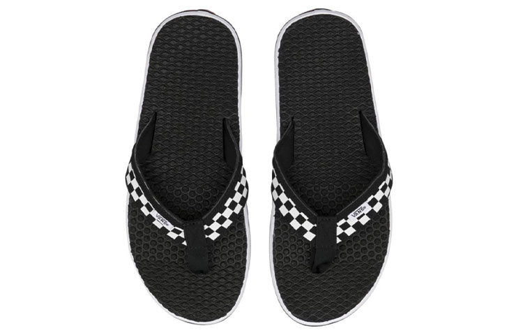 Vans La Costa Lite 'Checkerboard - Black White' VN0A38CUAPK