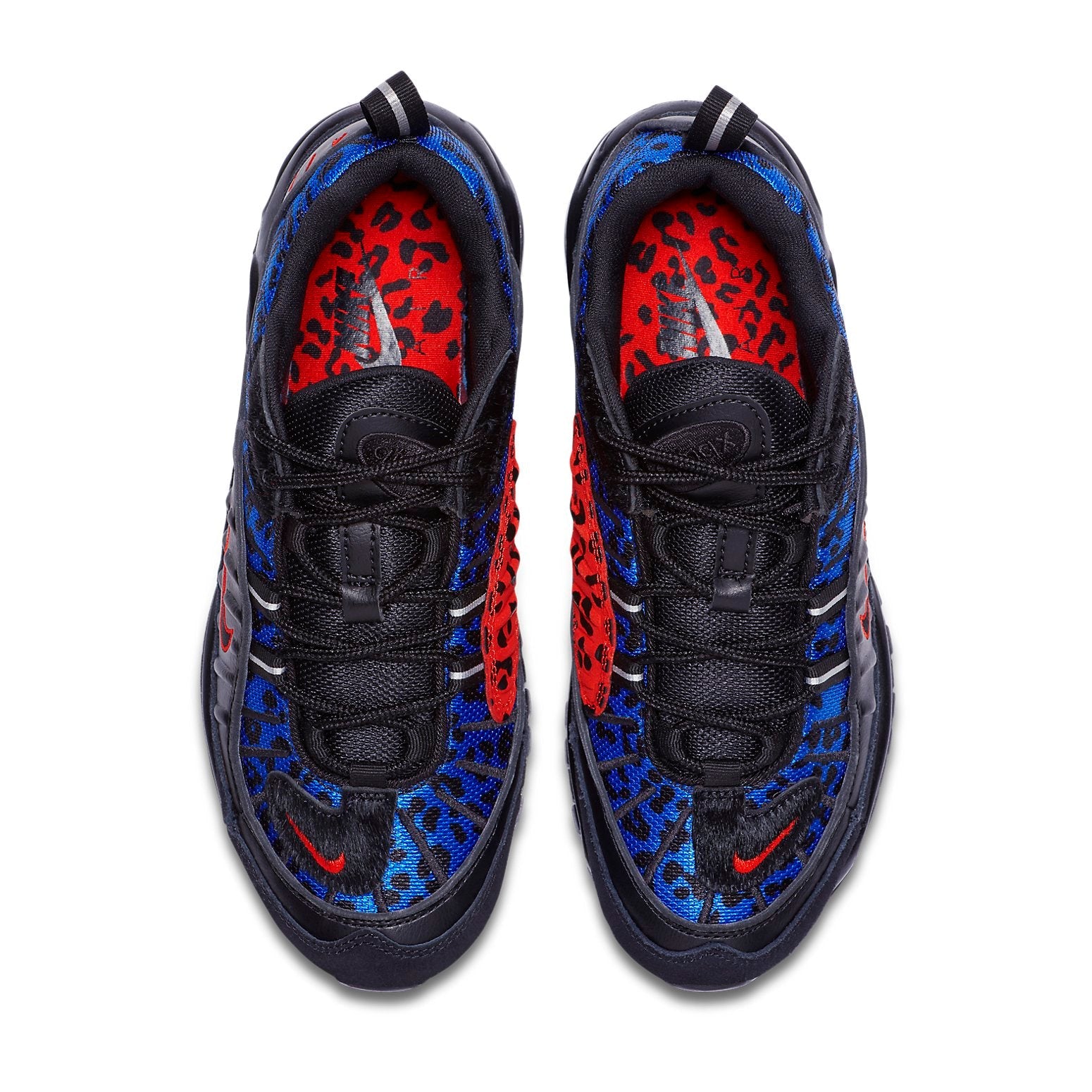 (WMNS) Nike Air Max 98 Premium 'Leopard Pack' BV1978-001